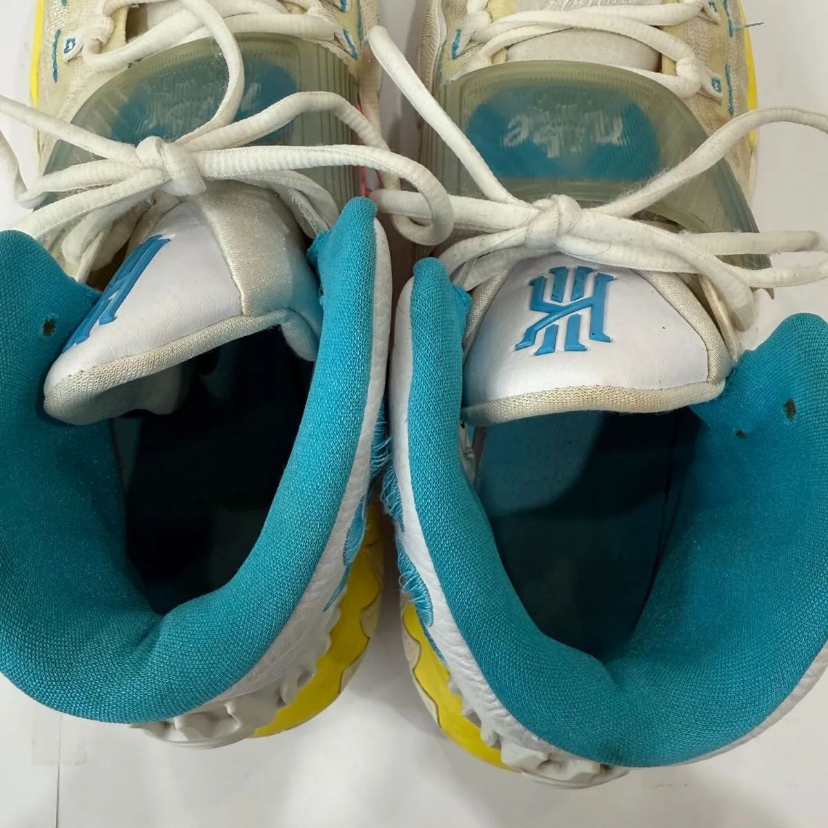 中古 NIKE KYRIE 6 EP 29cm メンズ ナイキ カイリー アービング
