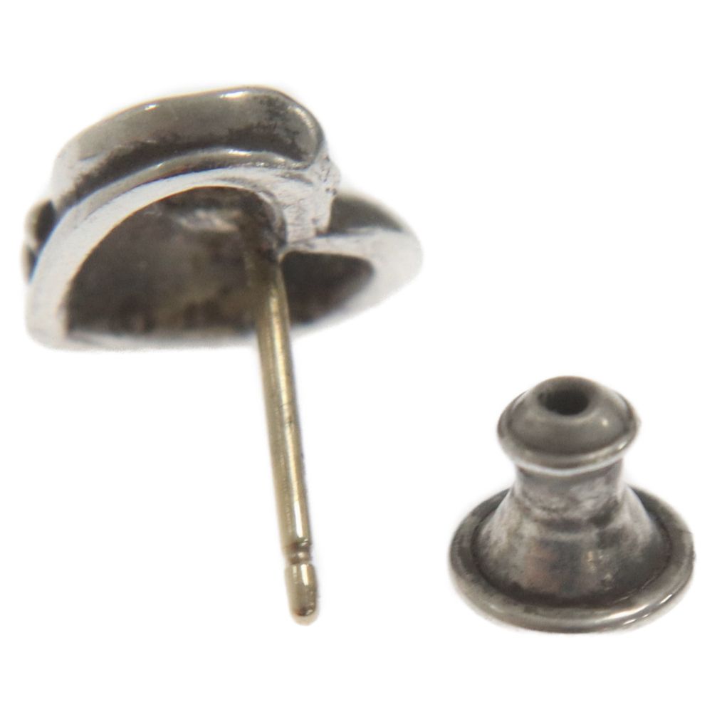 CHROME HEARTS (クロムハーツ) STUD HEARTハートスタッド ピアス