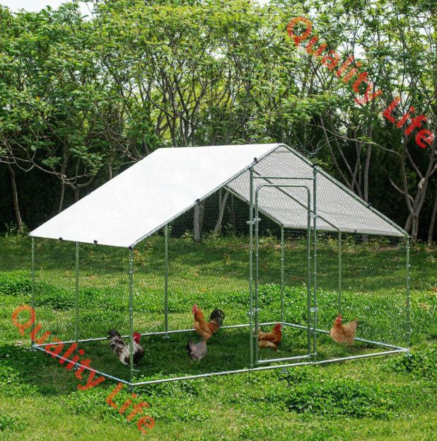 ヘンハウス 屋根カバー付き