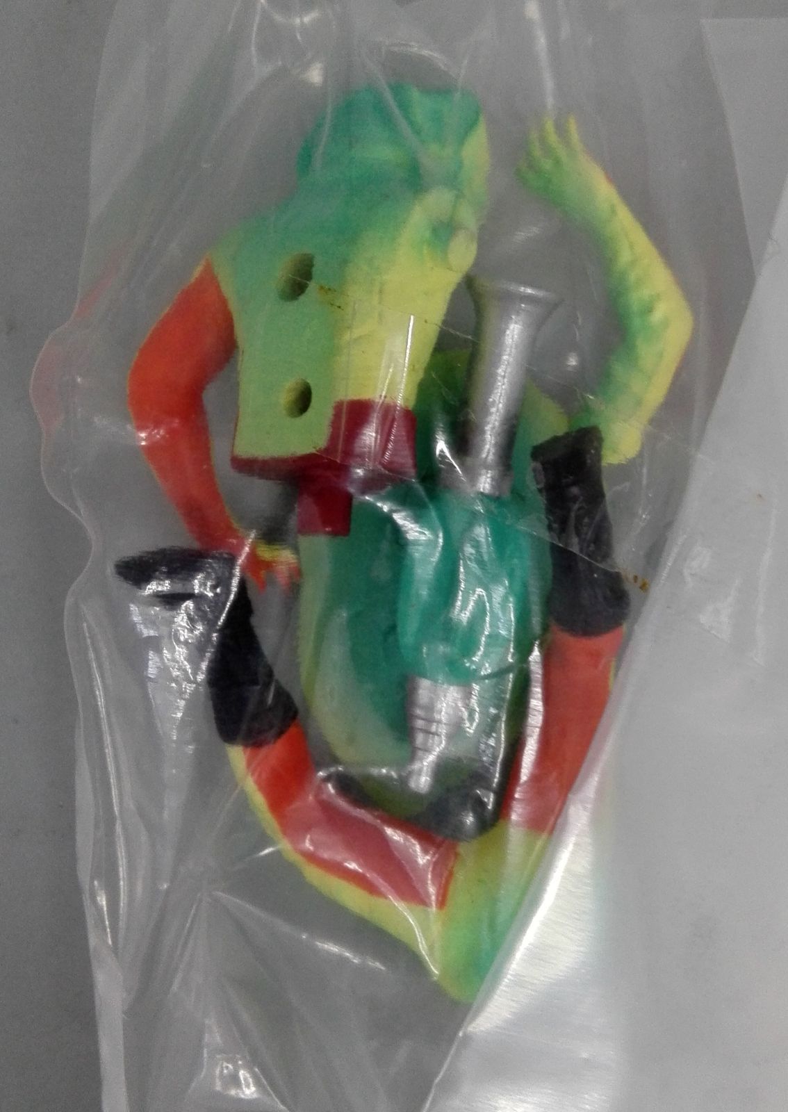 HG 仮面ライダー6 ～ライダー3号 その名はV3 編～ カメバズーカ