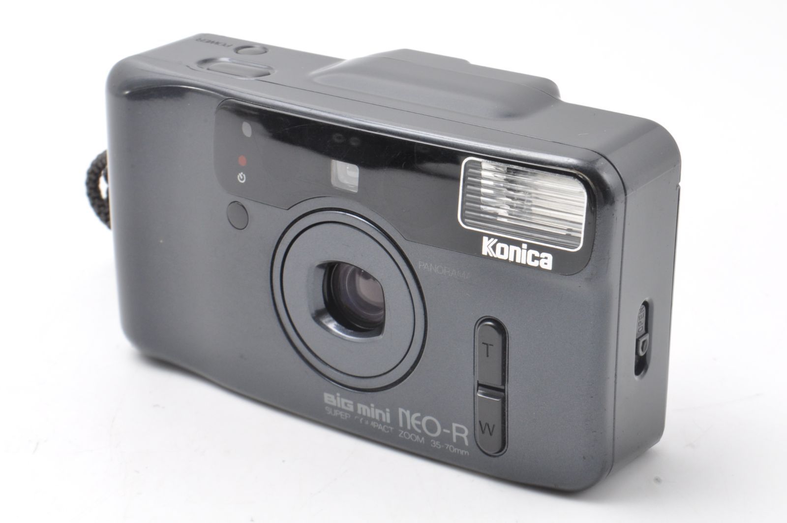 KONICA コニカ BIG Mini NEO-R フィルムカメラ ※動作確認済み - メルカリ