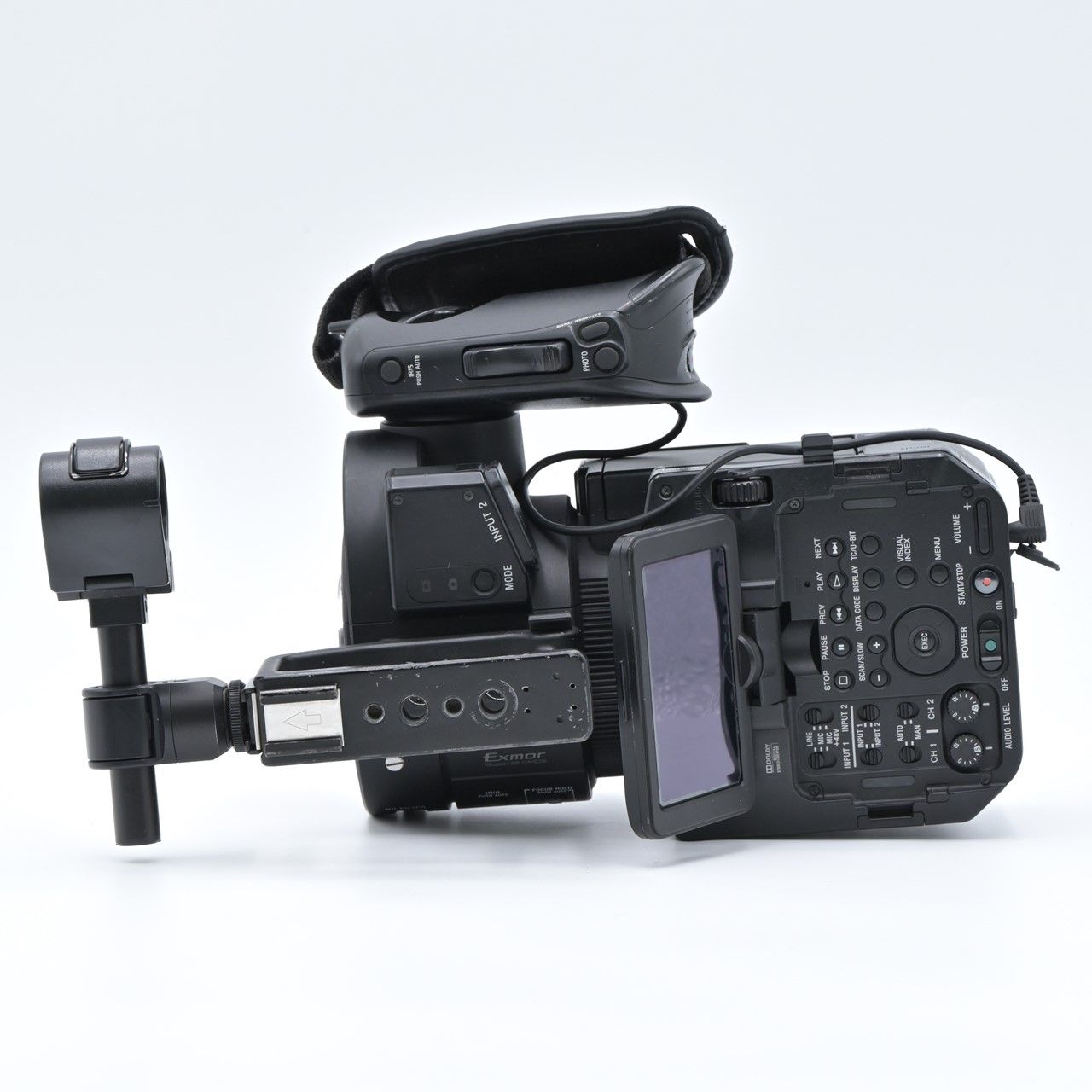 NEX-FS700RH NXCAMカムコーダー