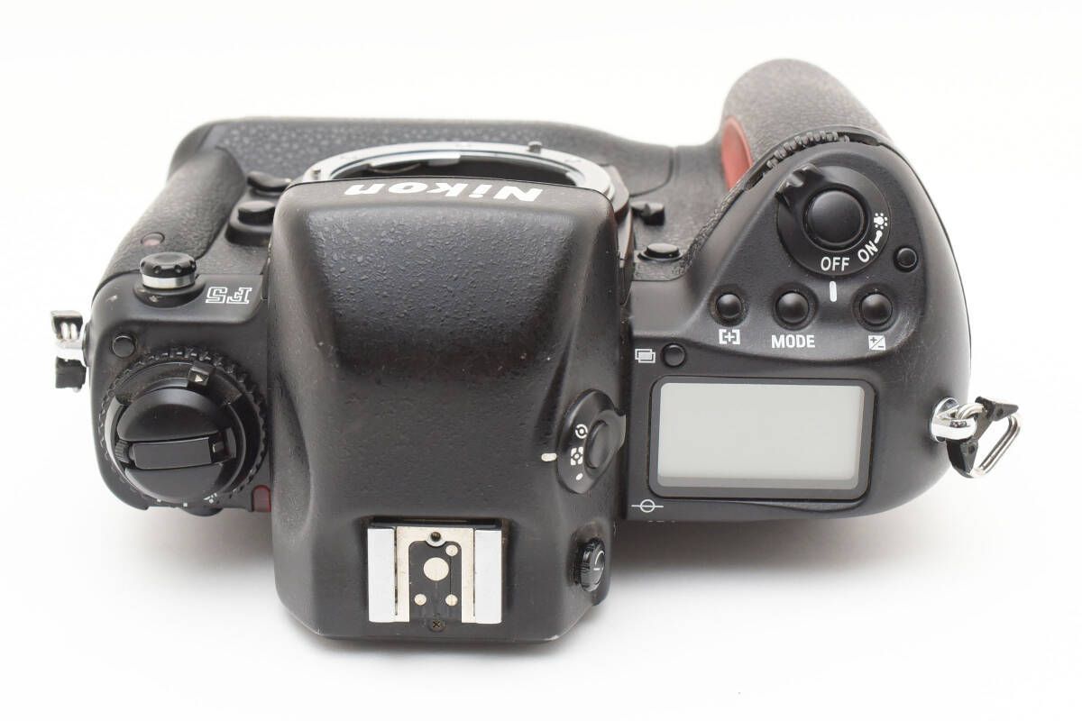 ☆良品☆ ニコン Nikon F5 ボディ オートフォーカス 一眼レフ フィルム
