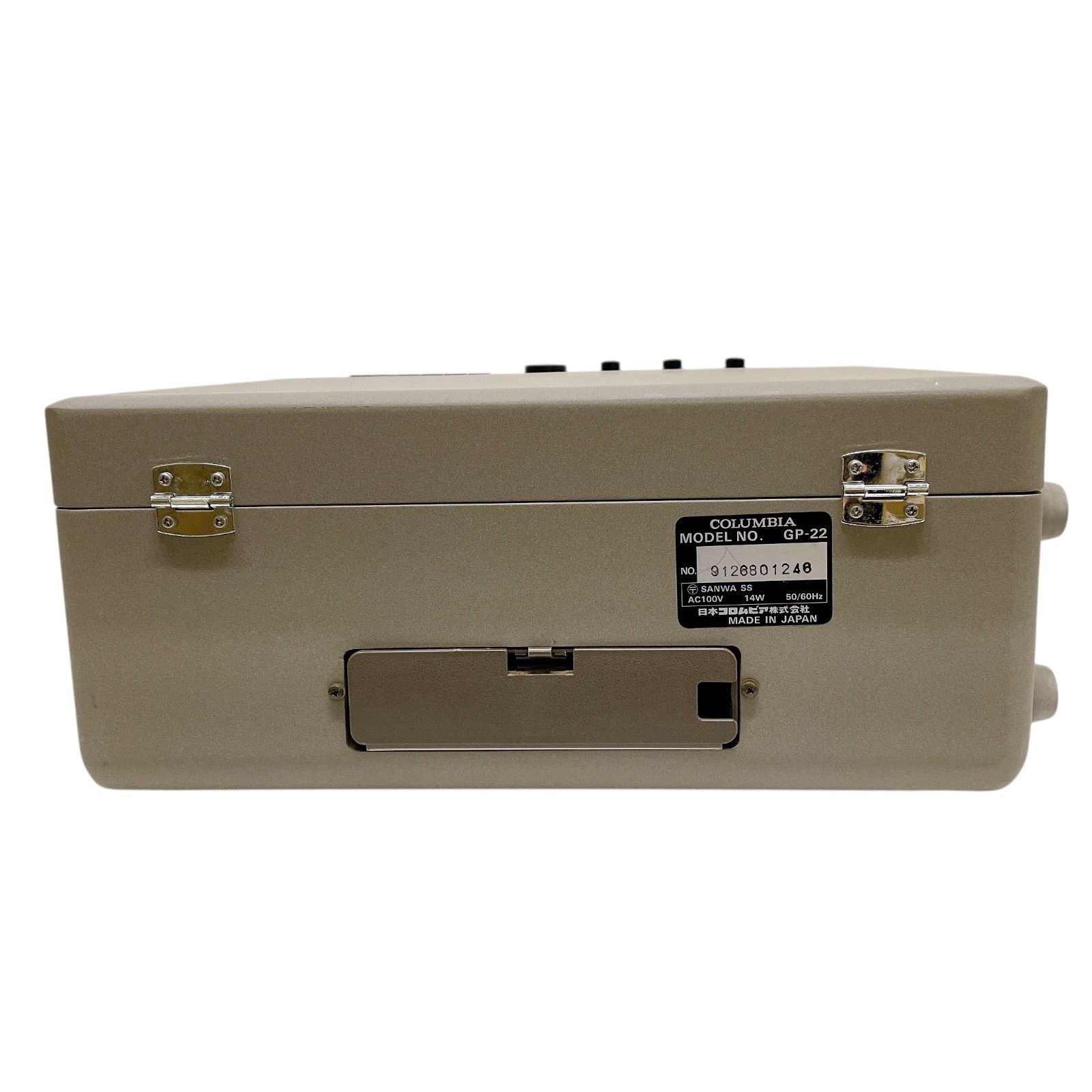 コロンビア GP-22