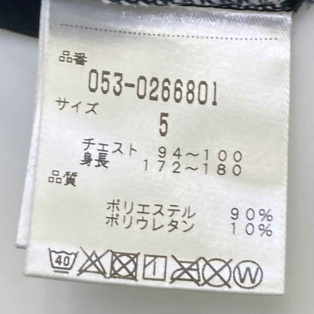 パーリーゲイツ　長袖　サイズ５ パーリーゲイツ 長袖セーター サイズ5 XL -