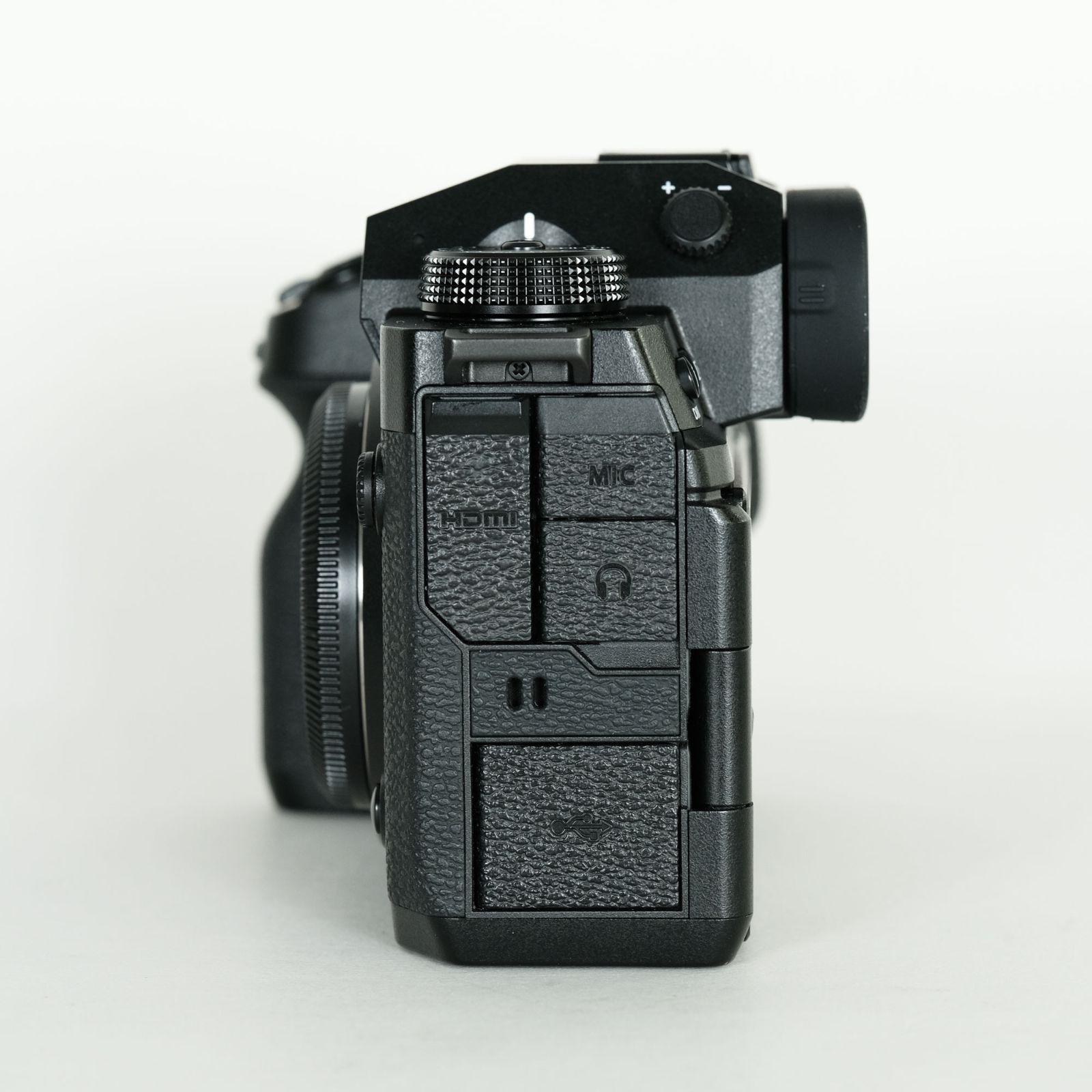 美品｜シャッター数5,400回] FUJIFILM X-H2 [ボディ] /富士