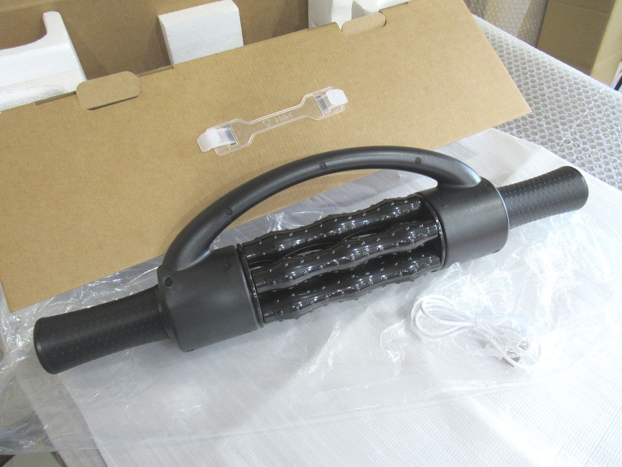 GACKT プロデュース エクストラリリース ストレッチ 回転ローラー 本体 ガクト 元箱伝票張り発送