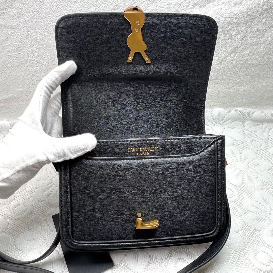 サンローラン、発送用、専用出品 箱付きYSL サンローラン ショルダーバッグ-MM輸入2 - メルカリ