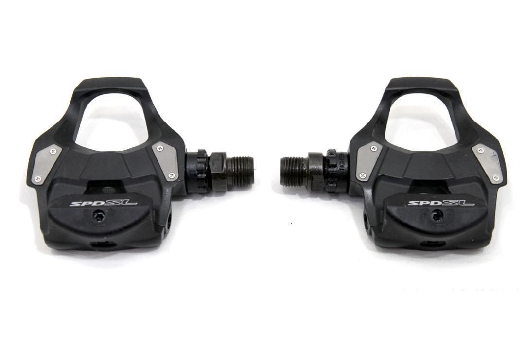 SHIMANO - シマノ　SPD-SLペダル PD-RS500  ブラック 【新品・未開封】 シマノ（SHIMANO）SPD-SL ペダル PD-RS500 ブラック 左右SET