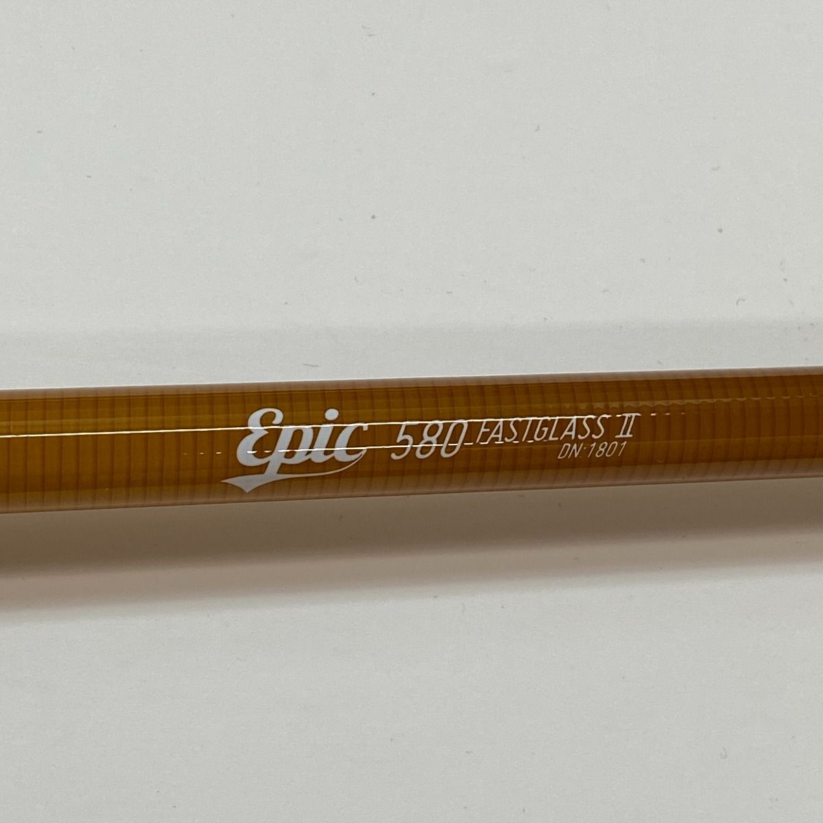 ΨΨエピック フライロッド ファーストグラスⅡ 5'9'' ケース付き 美品