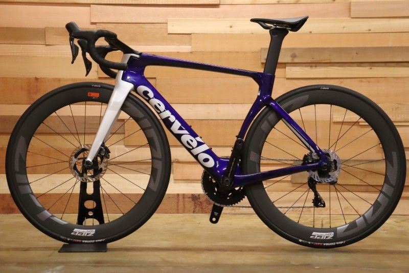 サーヴェロ CERVELO S5 DISC 2023年モデル 54サイズ デュラエース