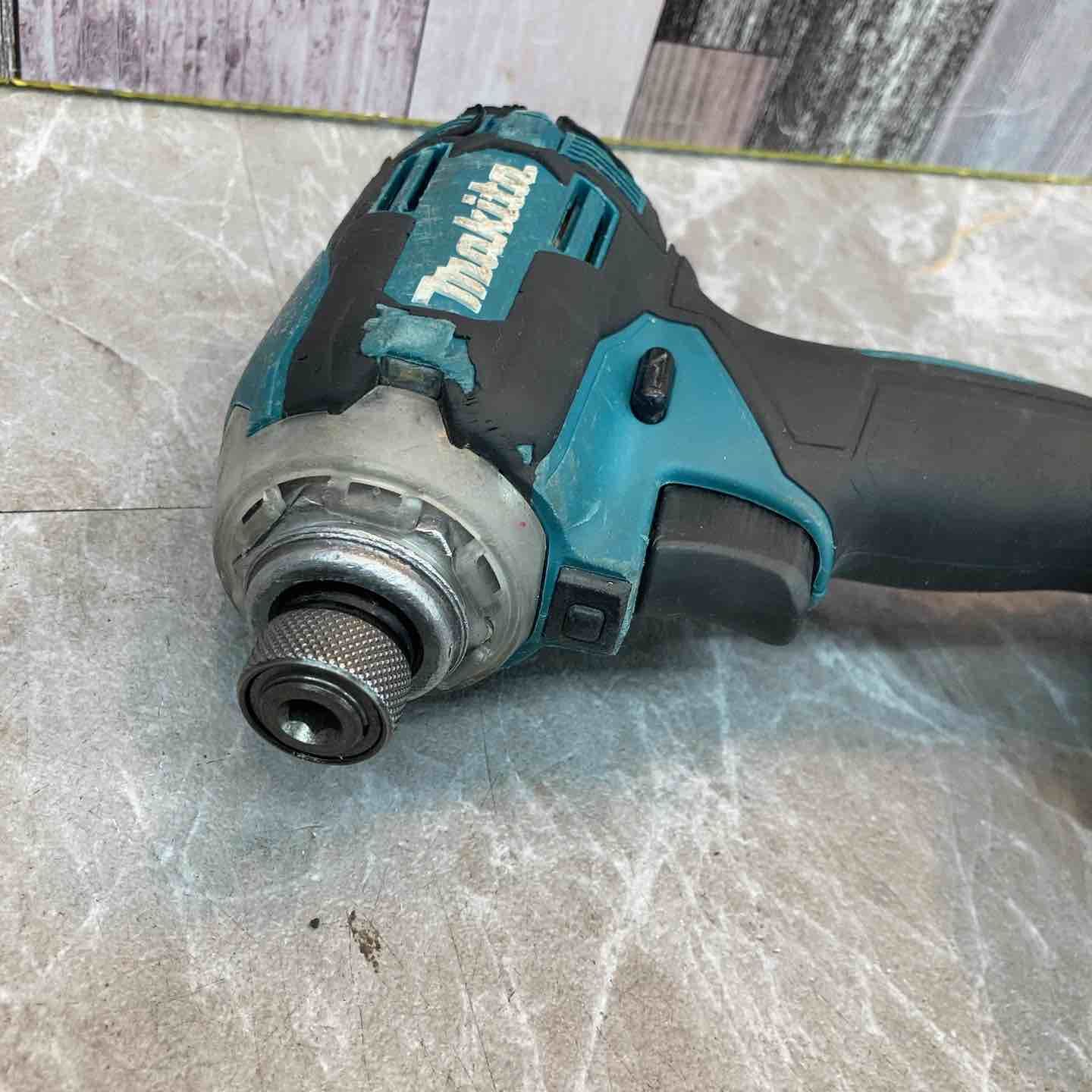 コードレスインパクトドライバー TD001GRDX