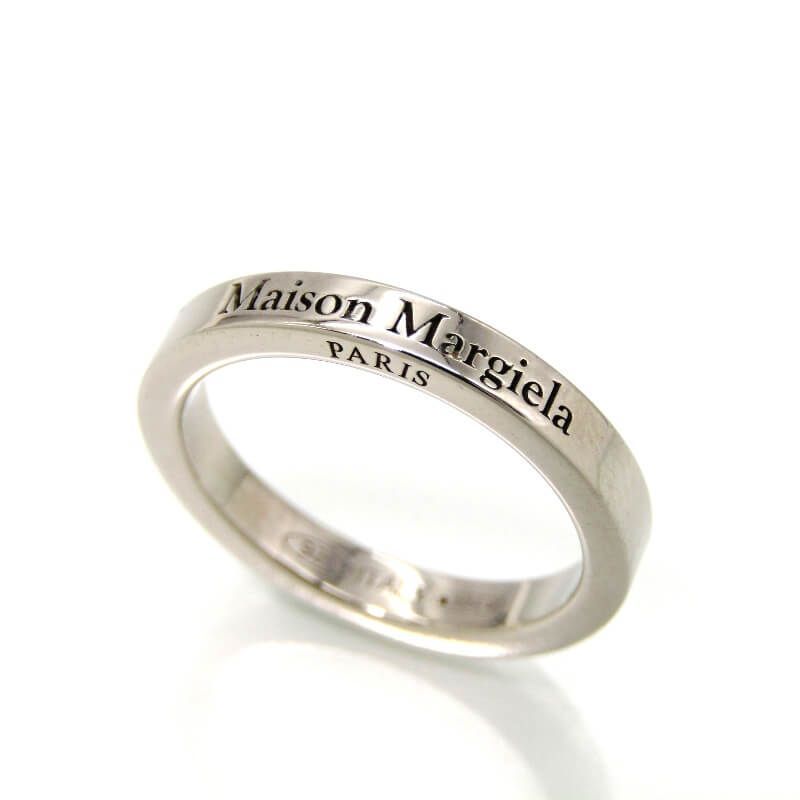 美品 Maison Margiela メゾンマルジェラ リング SM1UQ0080 SV0158 951