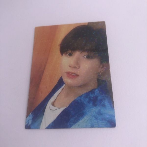BTS 会場限定 FC継続特典 JUNG KOOK ランダム フォトカード