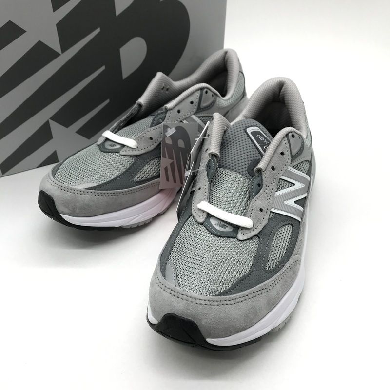 ニューバランス M990GL6 26.5cm グレー（New Balance 990V6