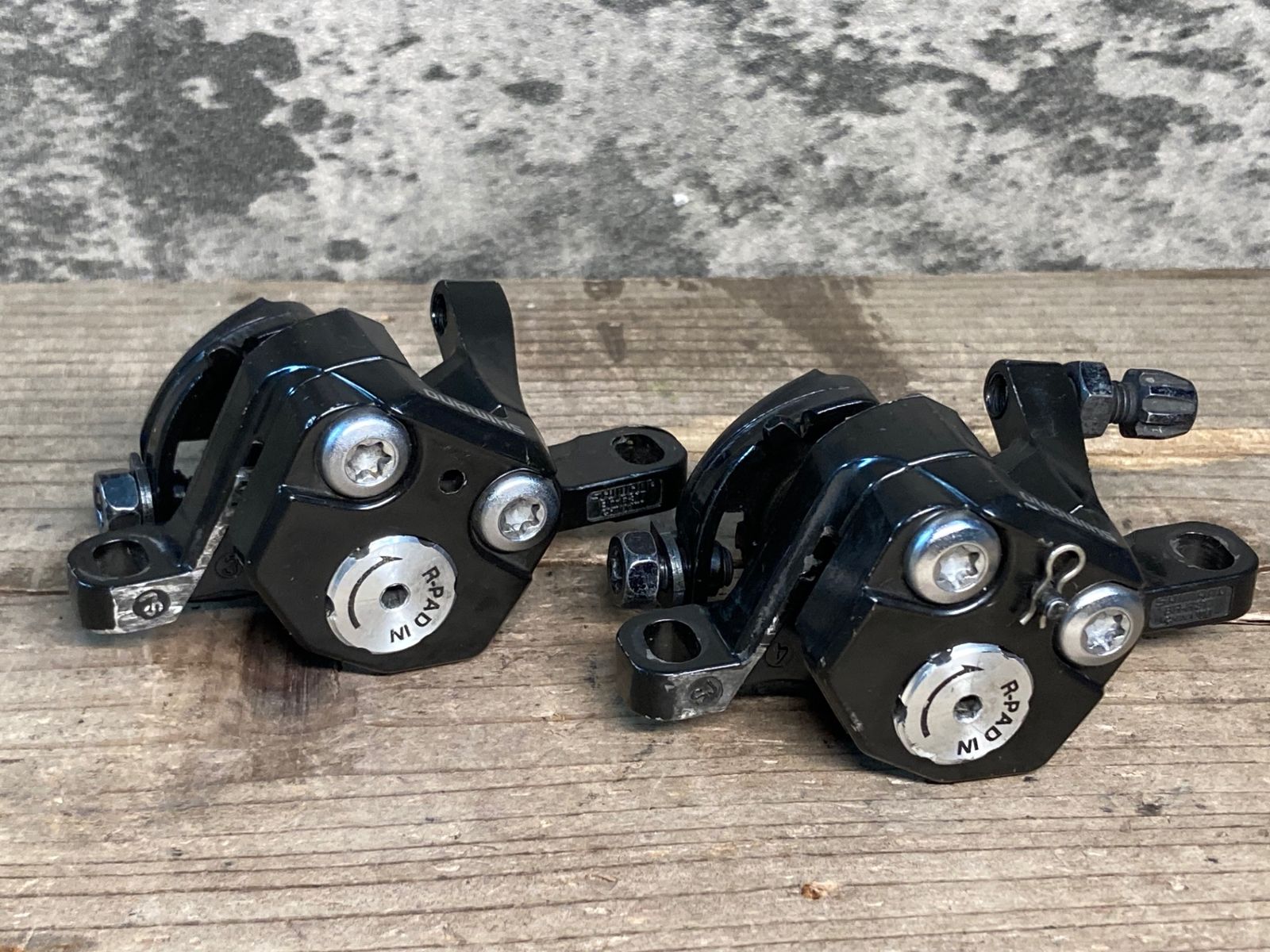 Dura-Ace BR-R9270　油圧ディスクブレーキ前後 Dura-Ace BR-R9270 油圧ディスクブレーキ前後 SHIMANO DURA-ACE BR