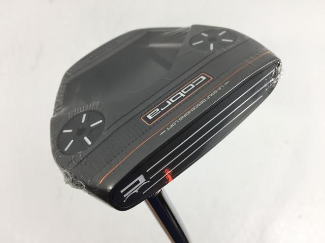 ゴルフクラブ コブラ VINTAGE Cuda パター 2025 KBS CT TOUR スチール パター 14日間返品OK
