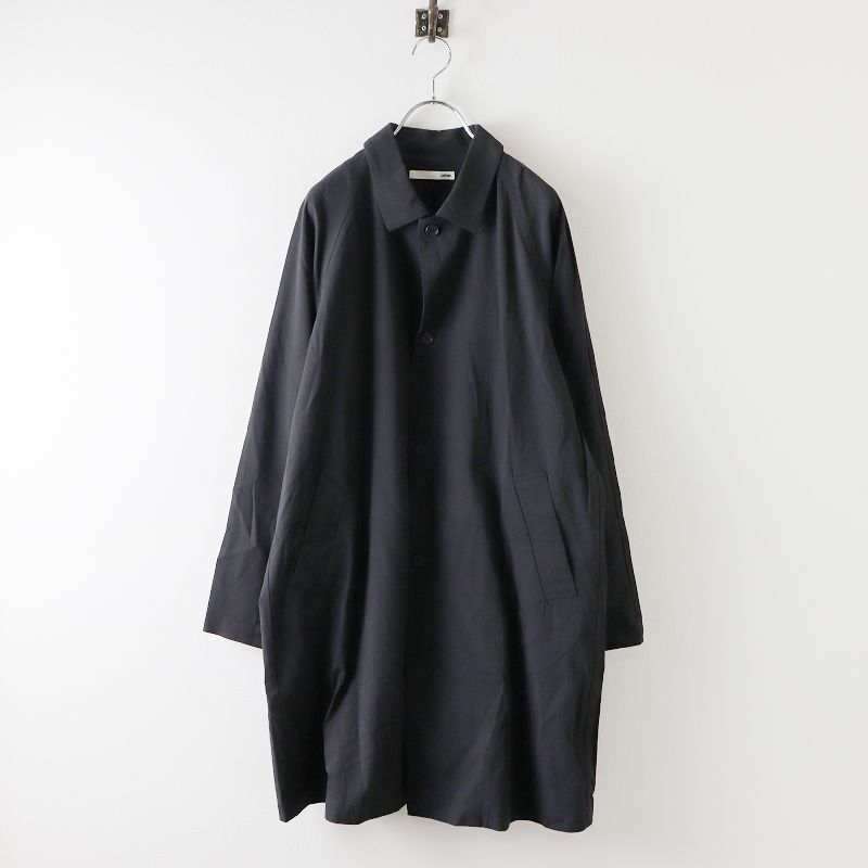 2018SS エヴァムエヴァ evam eva コットン シャツ ワンピース 1
