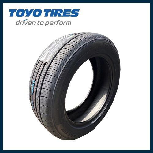2024年製 トーヨー PROXES CL1 SUV 235/55R18 100V  新品夏タイヤ１本 ハリアー TC-10