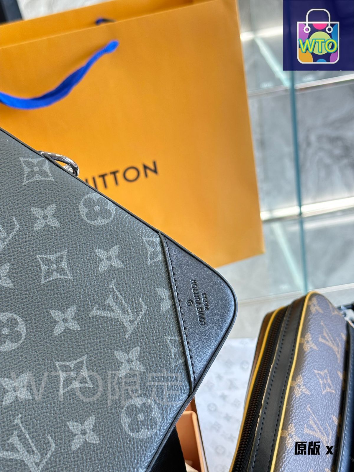 黑武士スタイル Trio