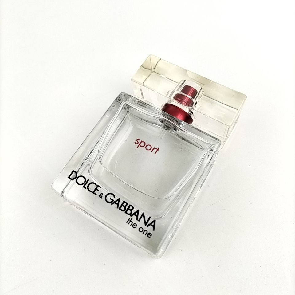 DOLCE&GABBANA 】I 258 A-1 30ml ほぼ満タン the one FORMEN