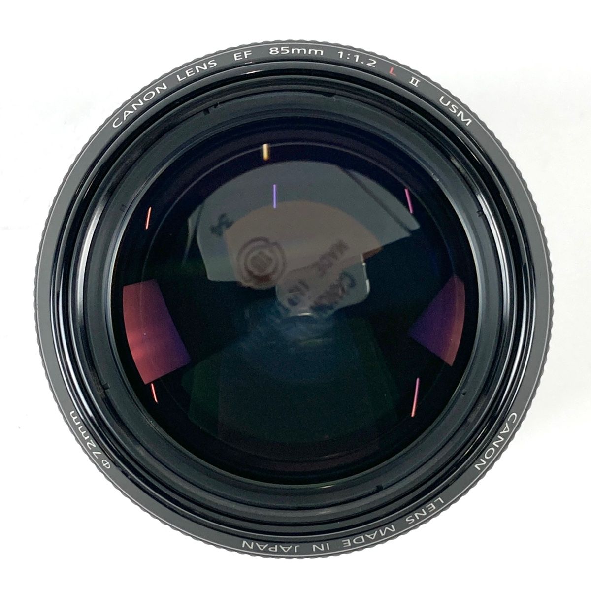 中古】Canon EFレンズ 85mm F1.2L USM キヤノン Canon EF 85mm