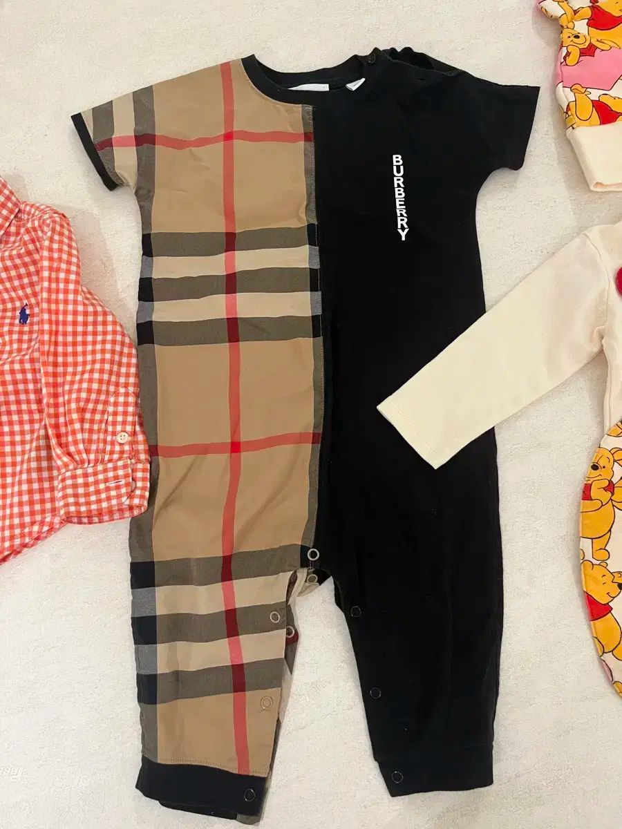 BURBERRY バーバリー 18m