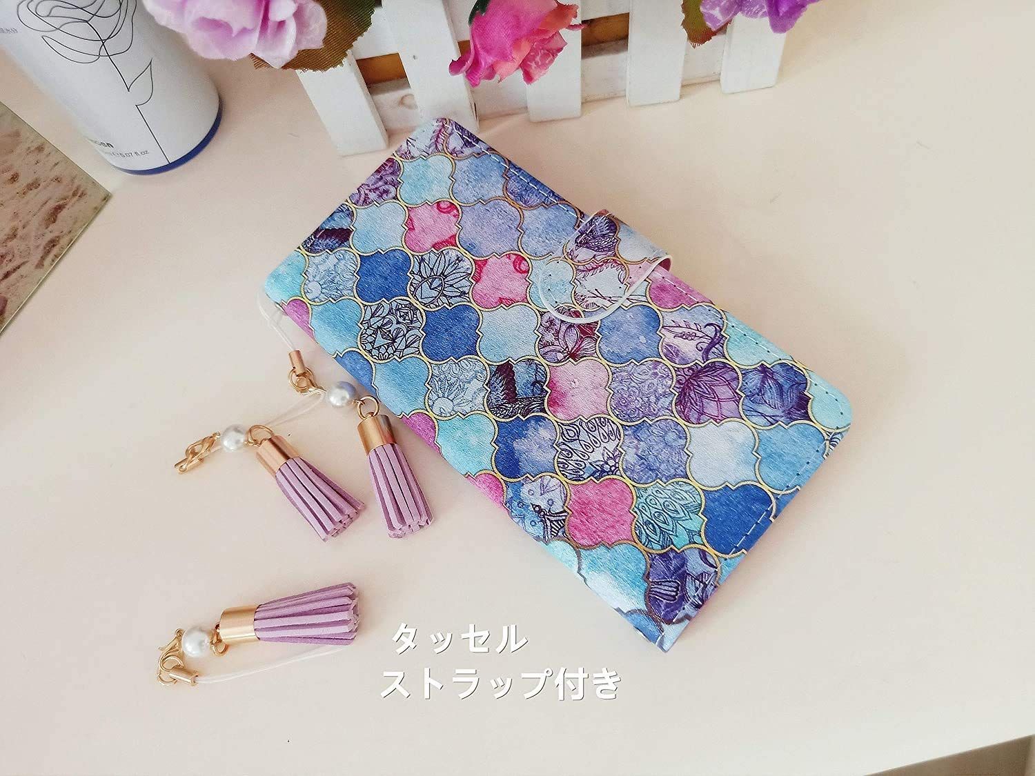 手帳型チ