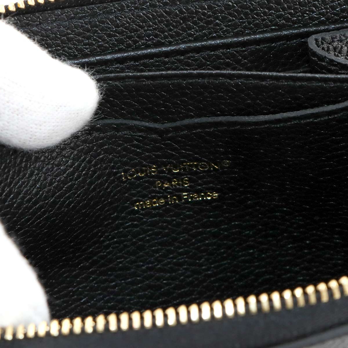 [SALE]ヴィトン Vuitton ノワール Vert Noto 未使用 展示品 ルイ ヴィトン LOUIS VUITTON モノグラム アン