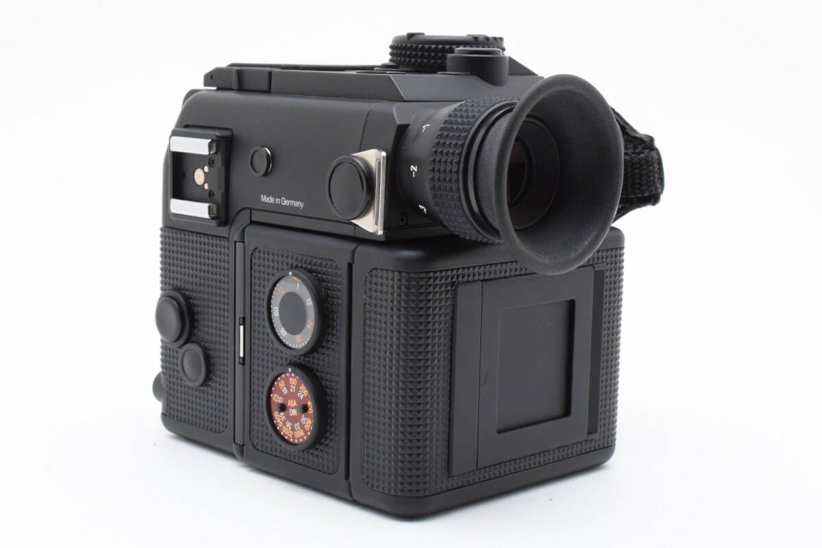 221☆動作品☆MAMIYA 645 1000S レンズ2本セット（Mamiya
