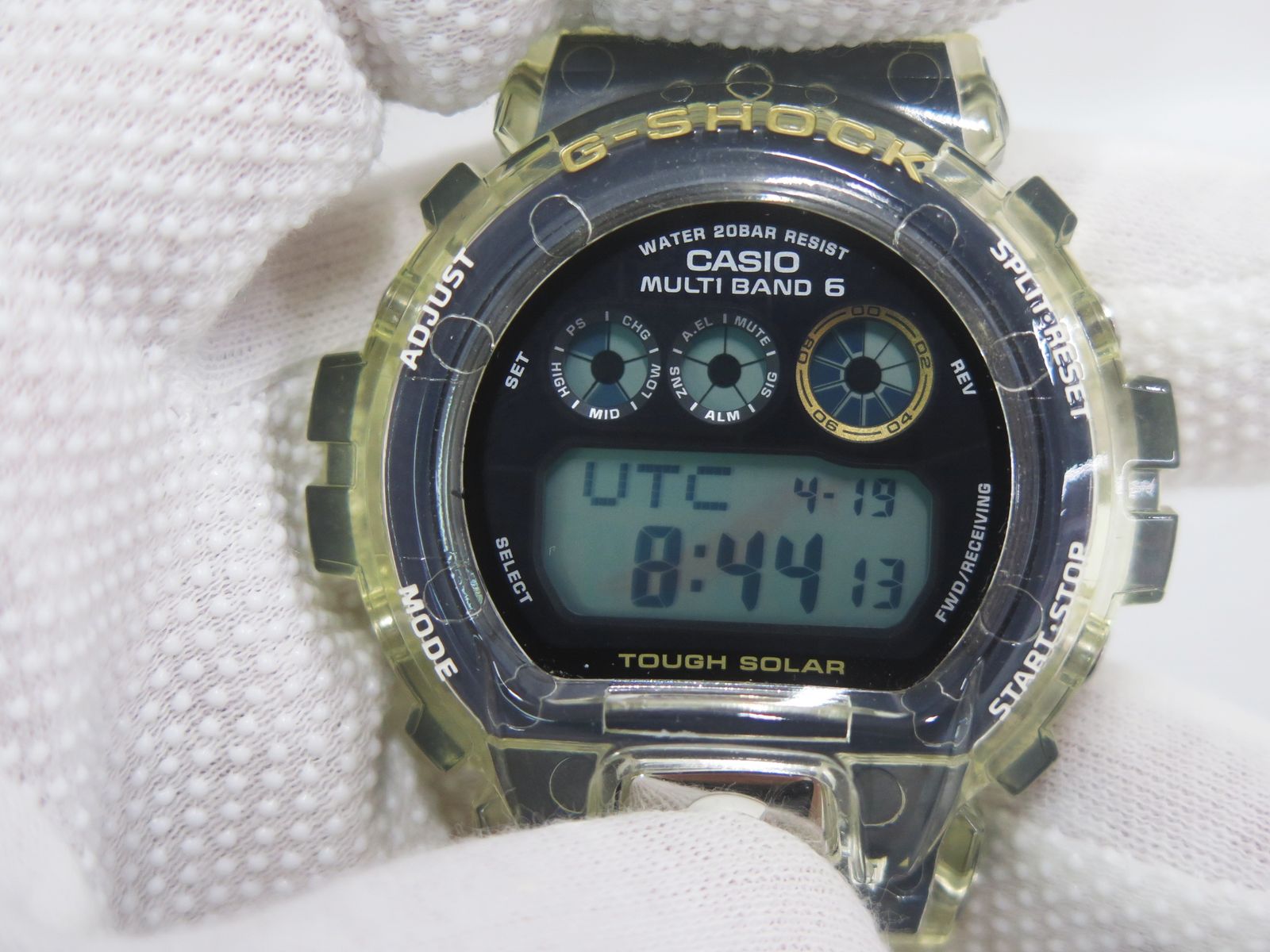G-SHOCK ジーショック GW-6903K-7JR イルクジ2019 ICERC JAPAN 25周年