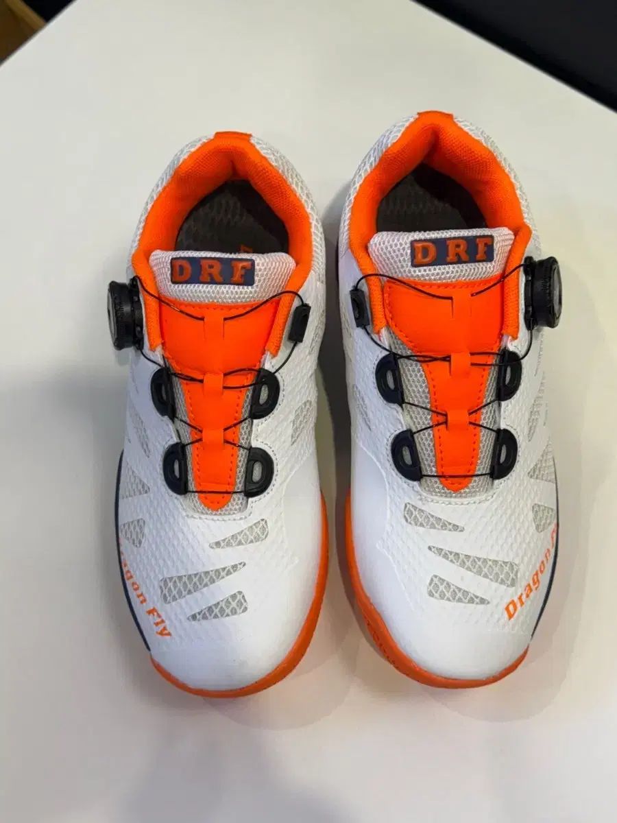 ダイアル バドミントンシューズ 235 ドラゴンディフュージョン フライ DRF-02
