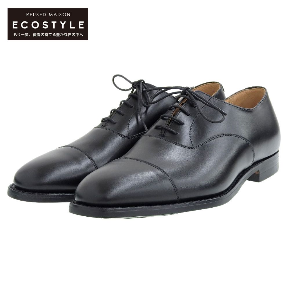 高価値 Crockett&Jones ALEX カーフ 8E - メンズ