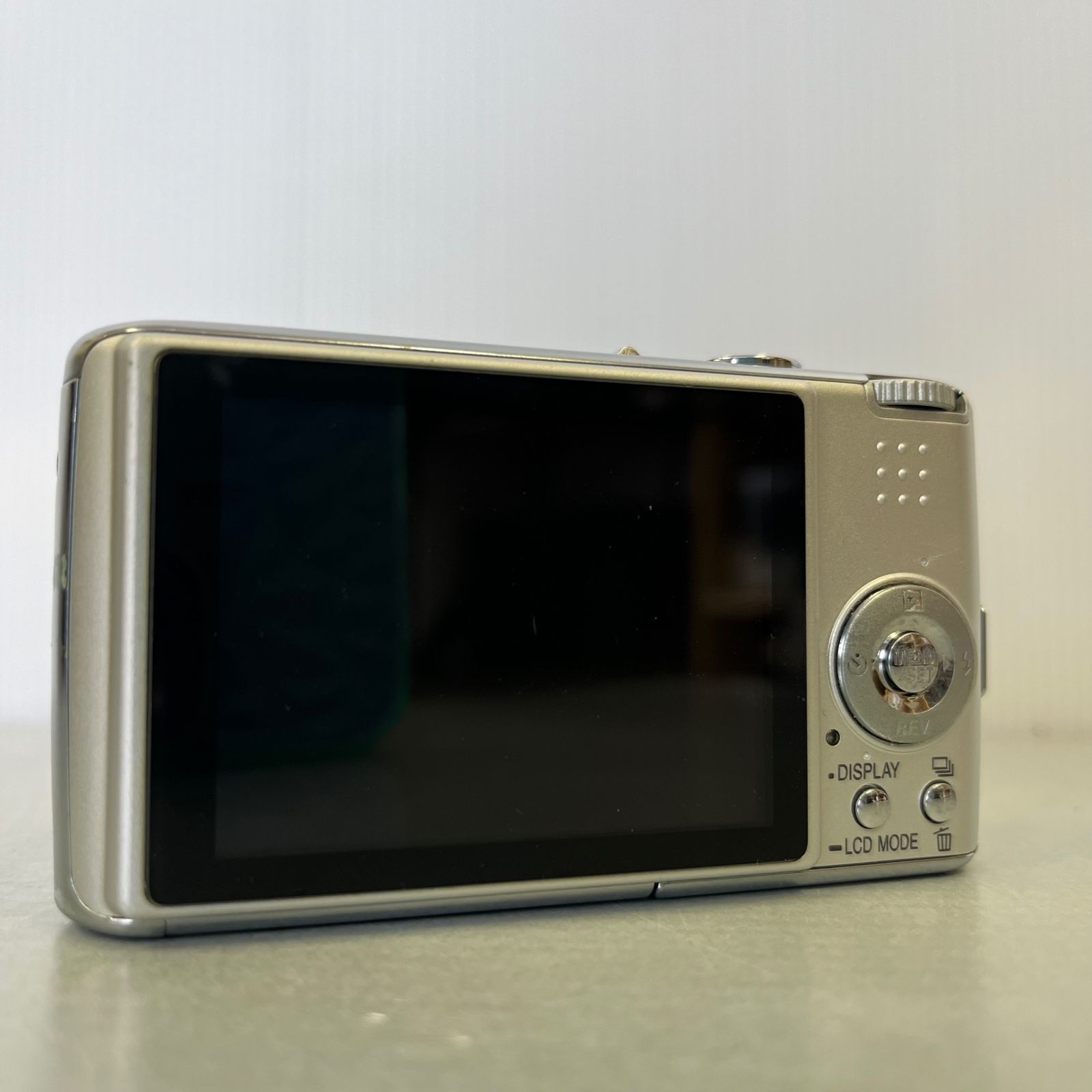 。【ジャンク品】Panasonic DMC-FX01 デジタルカメラ Amazon | ○DMC-FX01 エクストラブラック○Panasonic LUMIX