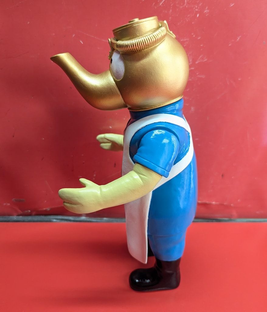 東映レトロソフビコレクション