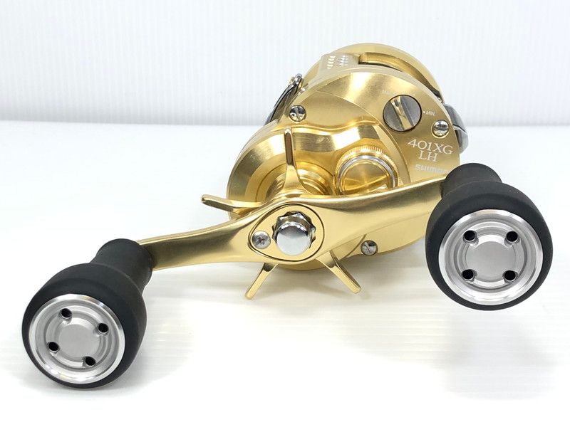 シマノ 23カルカッタコンクエストMD 401XGLH /ベイトリール 左巻き シマノ(SHIMANO) ベイトリール 23 カルカッタコンクエスト  MD 401XGLH (左ハンドル) ルアーキャスティング シマノ(SHIMANO) ベイトリール 23 カルカッタコンクエスト MD 401XGLH  (左ハンドル) ルアー ...