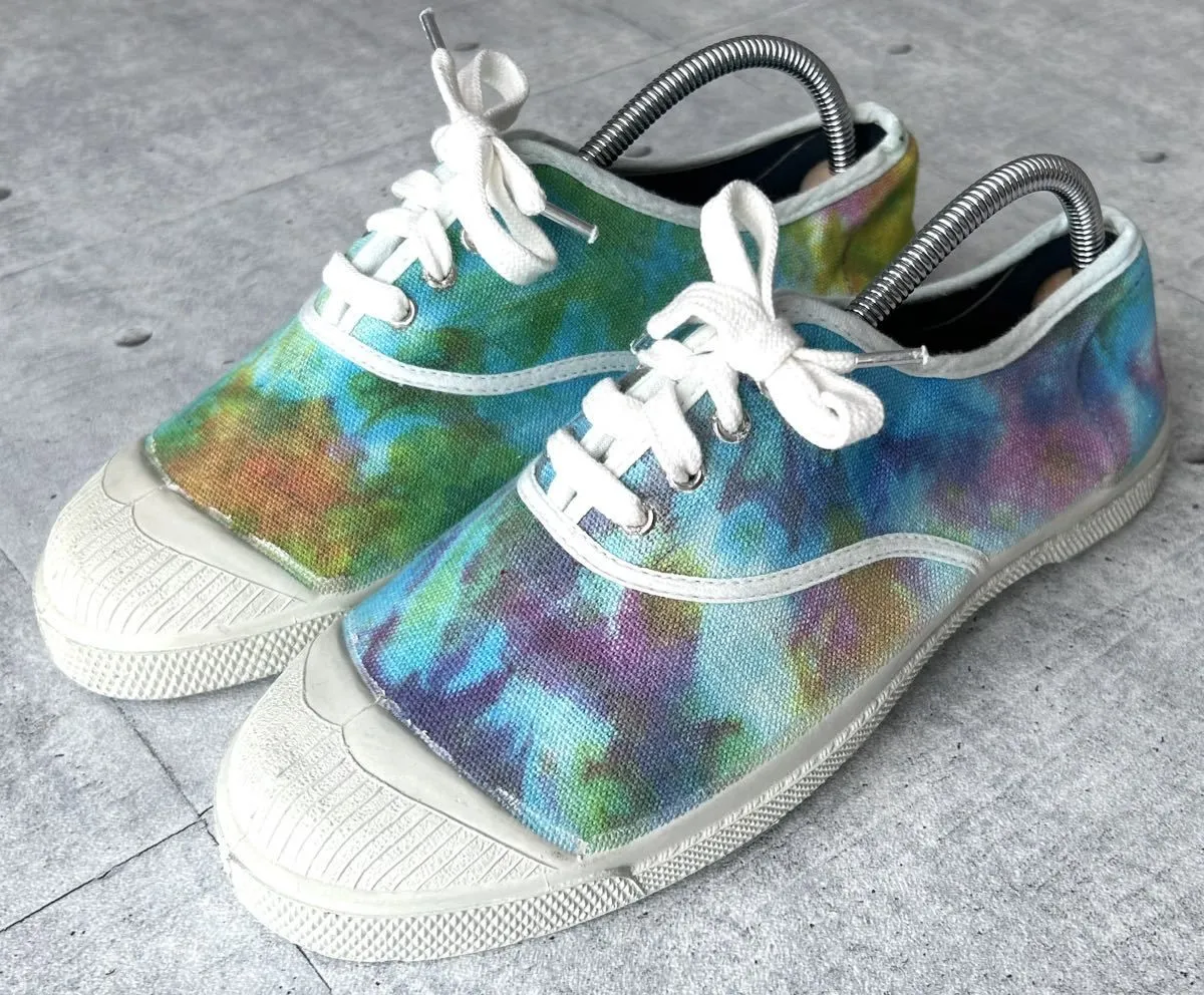 2025年最新】BENSIMON スニーカーの人気アイテム - メルカリ