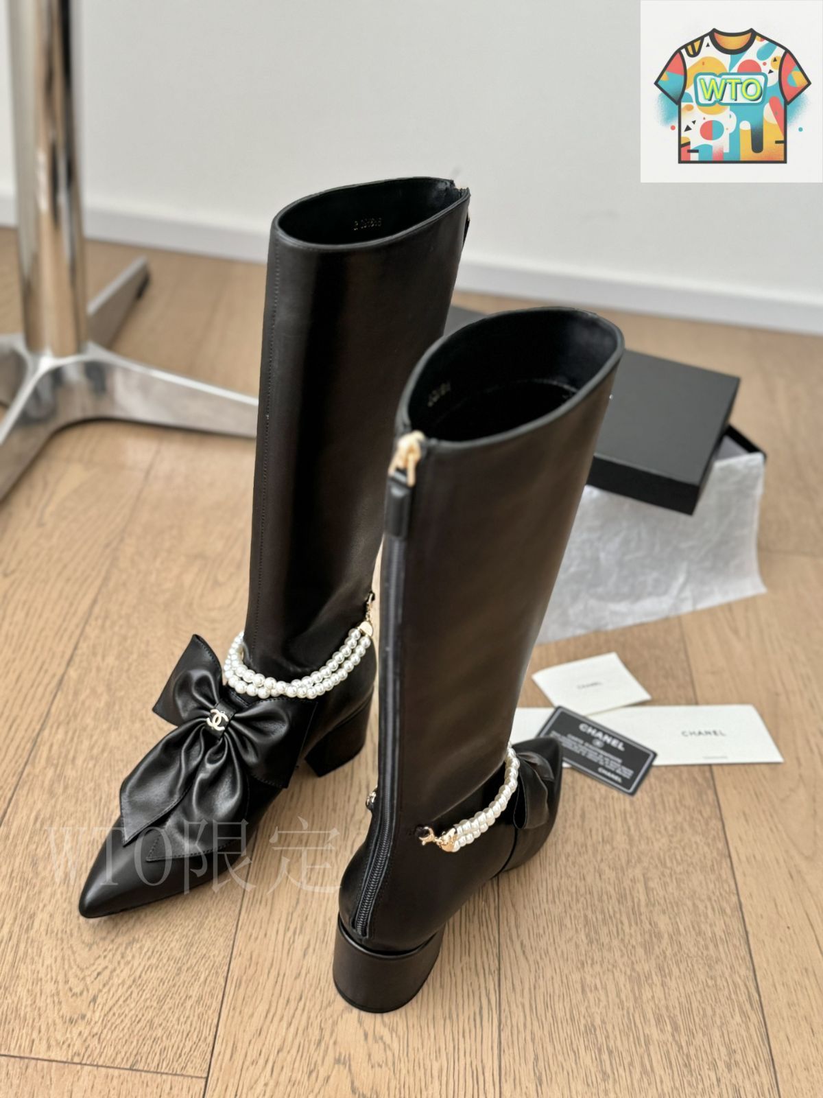 【25A♡】CHANEL ブーツ ロング ショート 渋谷並木橋店】CHANEL シャネル ブーツ レディース ココマーク