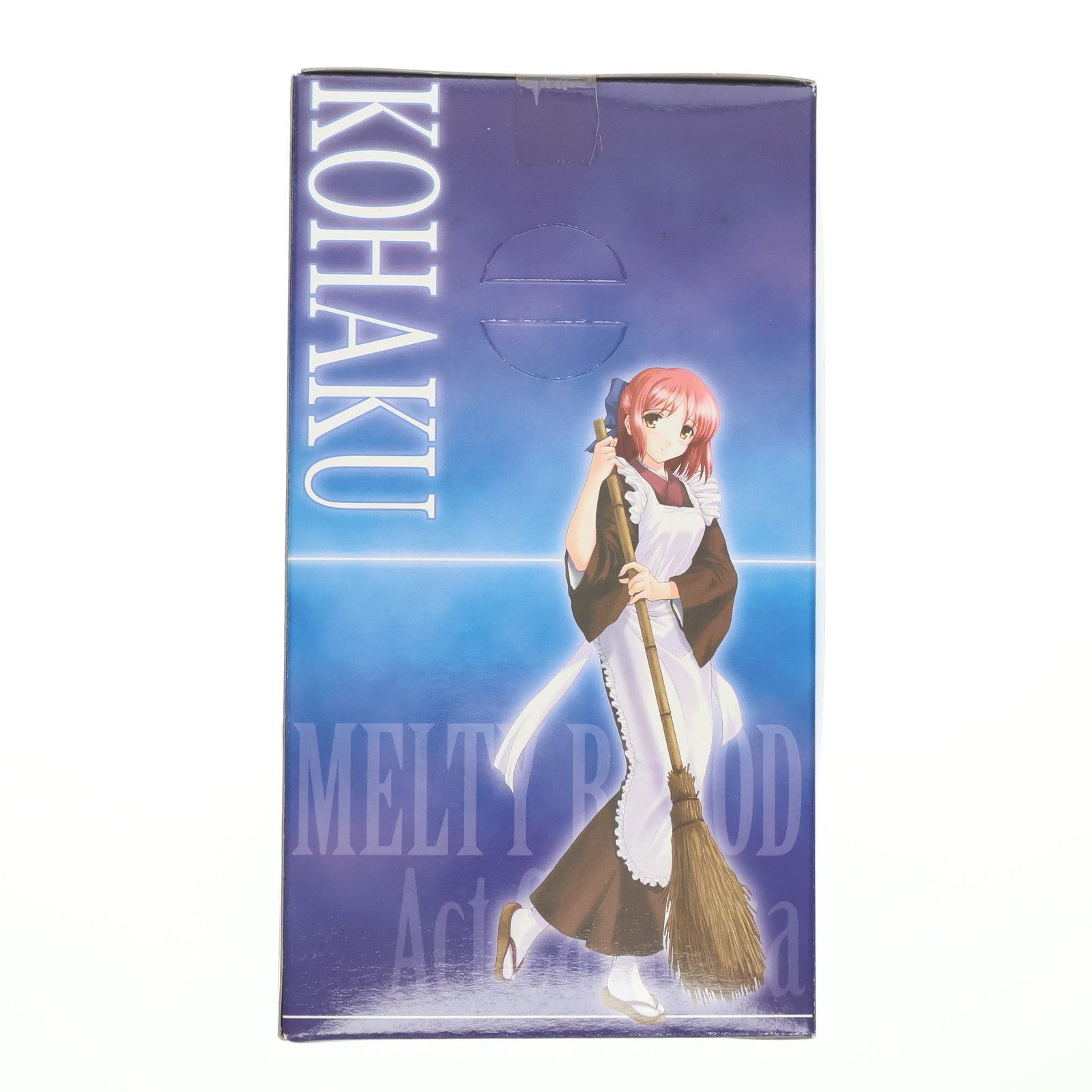 琥珀(こはく) MELTY BLOOD Act Cadenza(メルティブラッド アクト