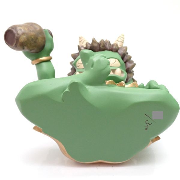 瀧下和之 MOMOTARO Figure Vol.3 蒼鬼フィギュア桃太郎酒壷