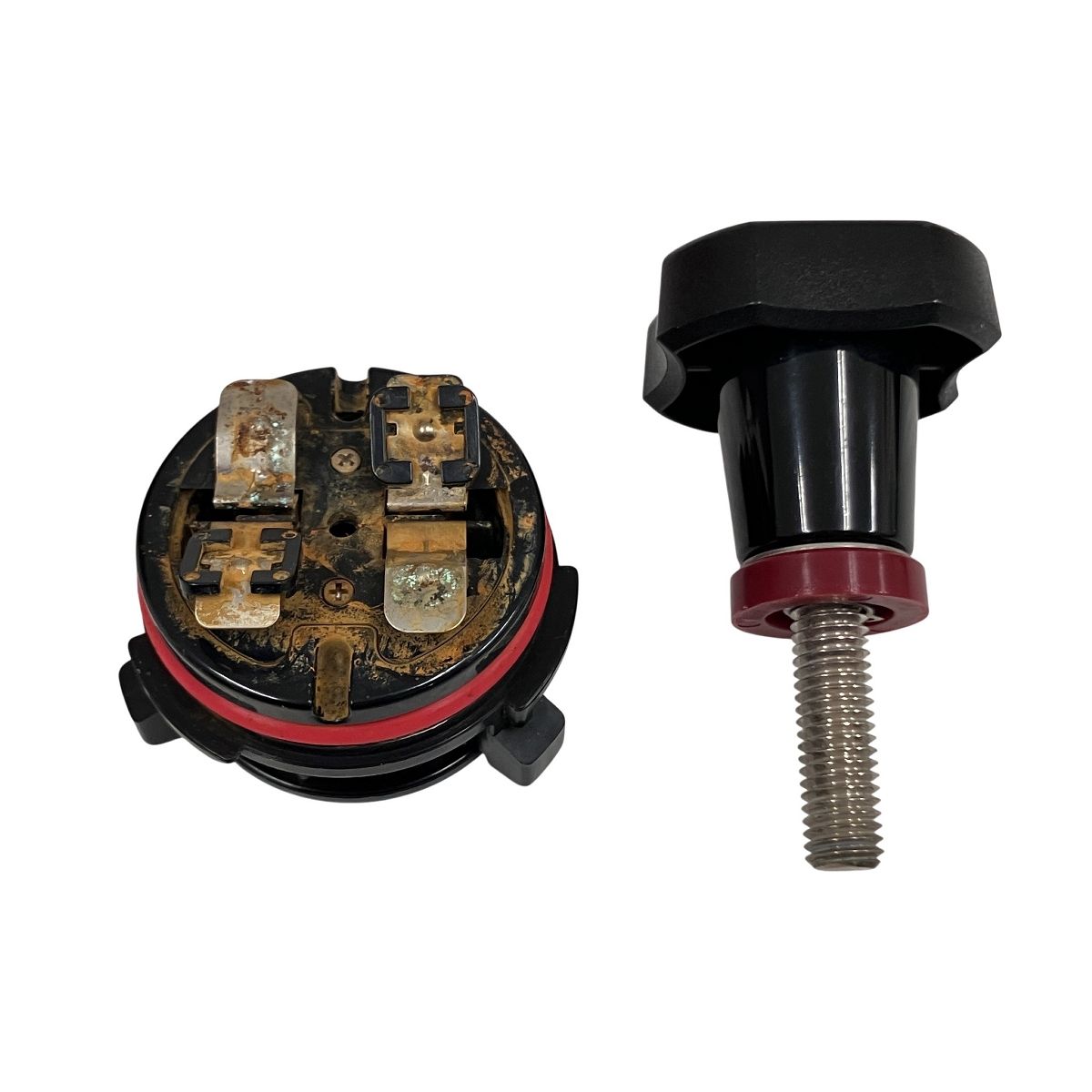 OLYMPUS UFL-3 水中 フラッシュ カメラ オリンパス ジャンク O10486778