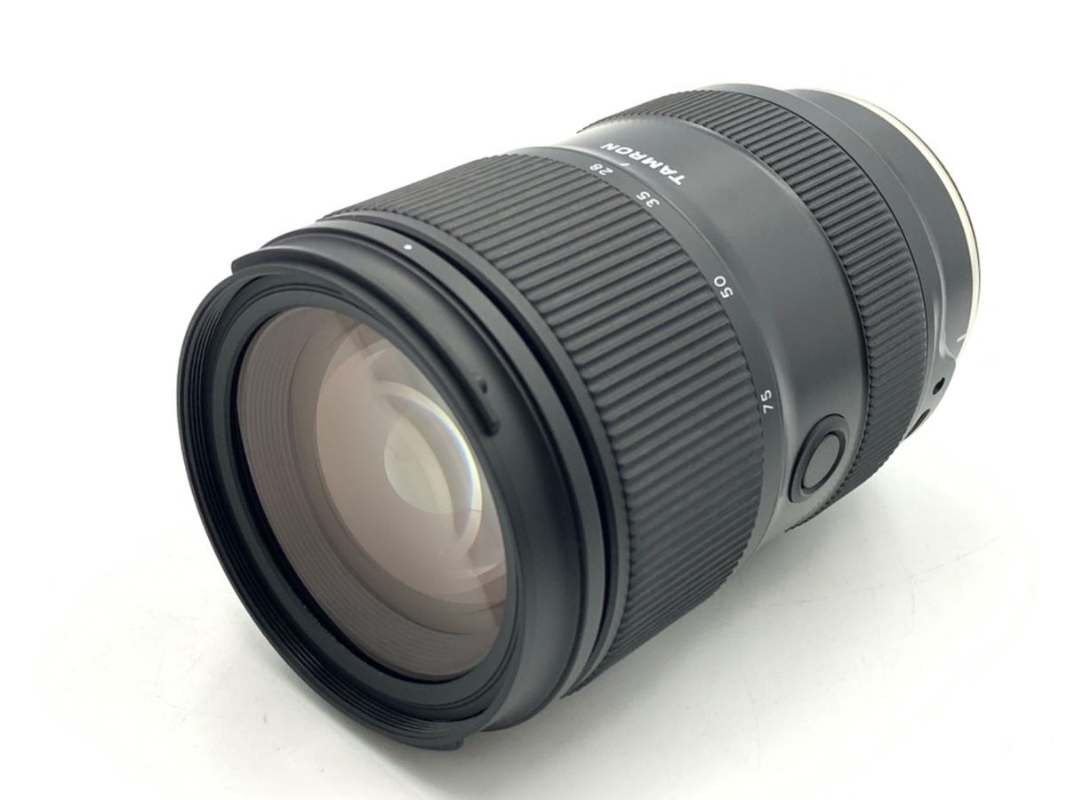 中古】 【良品】 タムロン 28-75mm F2.8 Di III VXD G2 ソニーE