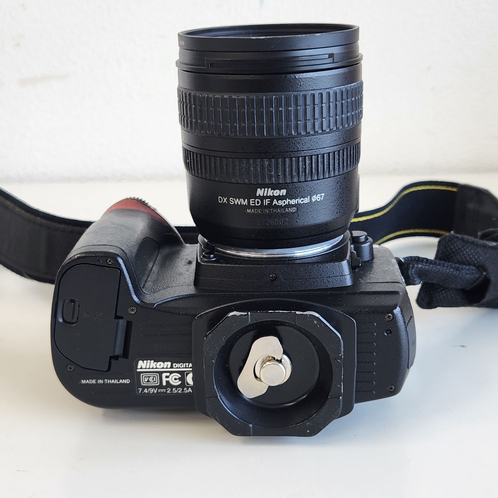Nikon D70 kit AF-S DX zoom-Nikkoor 18-70㎜ f/3.5-4.5G IF ED 一眼