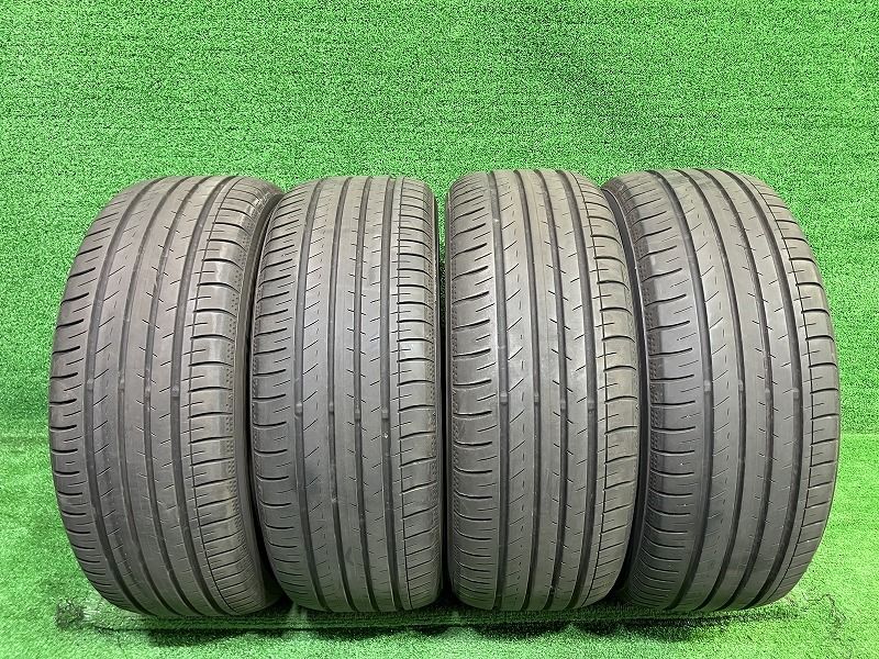 YOKOHAMA サマー ヨコハマ ブルーアース-GTAE51 195|55R15 4本 5ミリ 2ホン2025年