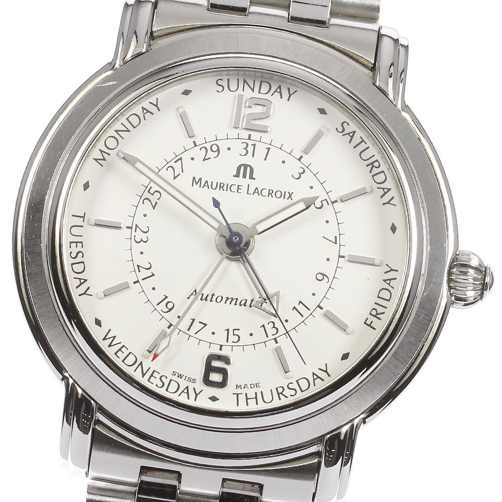 モーリスラクロア MAURICE LACROIX 27857 マスターピース ポインター 