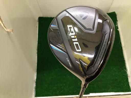中古】テーラーメイド Qi10 MAX フェアウェイウッド 3W 16° S
