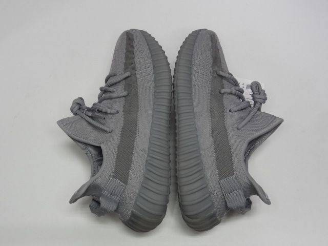 77.adidas アディダス YEEZY Boost 350V2 "Steel Grey" IF3219 スニーカー 28cm【併売品】