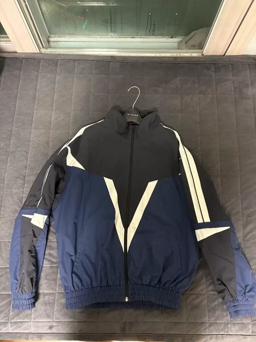 VETEMENTS(ヴェトモン) ジップアップ トラックジャケット