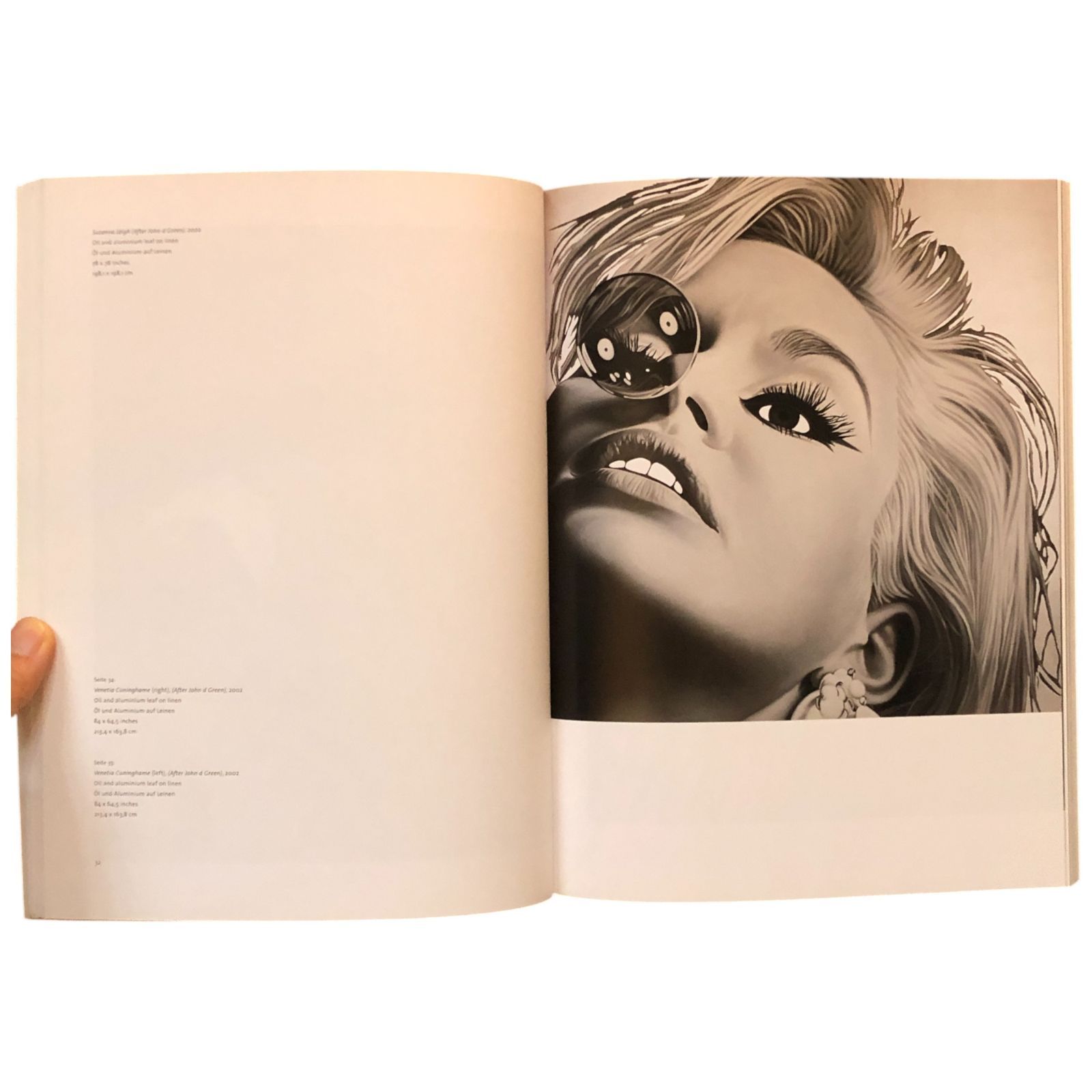 【送料込み】キャンバスアート Richard Phillips Spectrum 送料込み】キャンバスアート Richard Phillips Spectrum