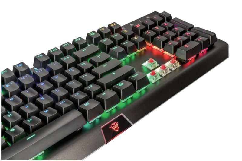 メカニカルゲーミングキーボード 21808